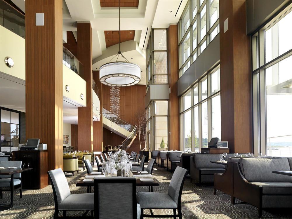 Hotel The Westin Washington National Harbor Exterior foto