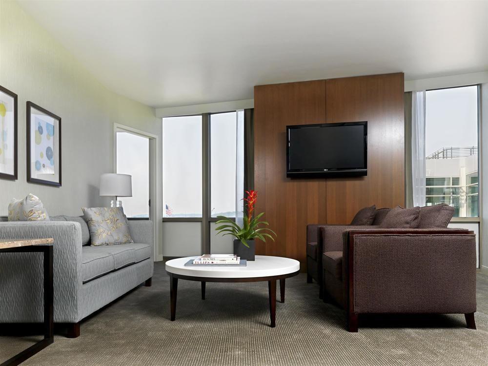 Hotel The Westin Washington National Harbor Exterior foto