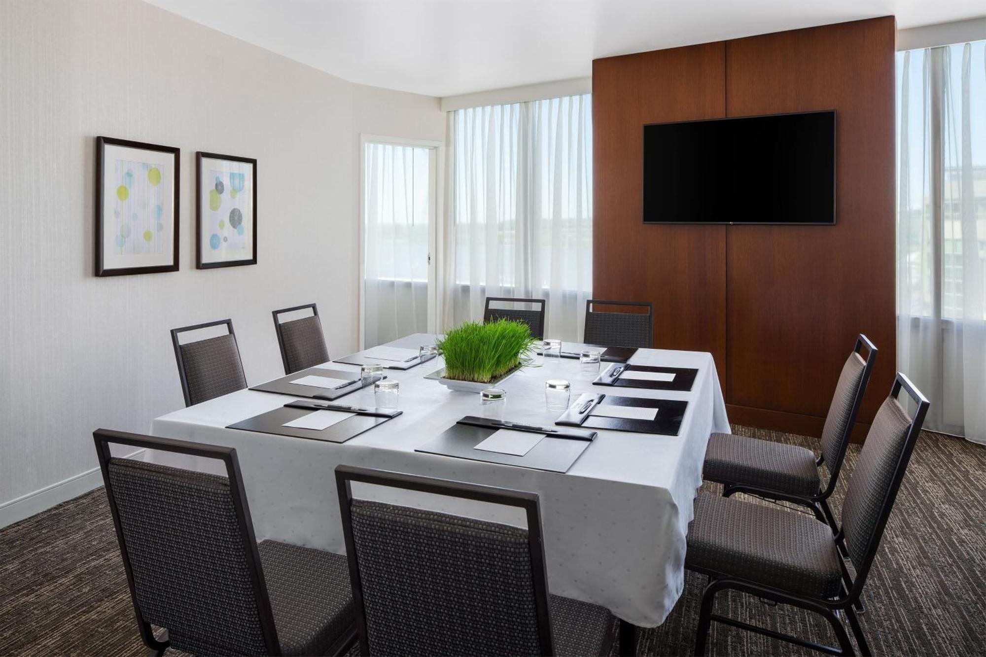 Hotel The Westin Washington National Harbor Exterior foto