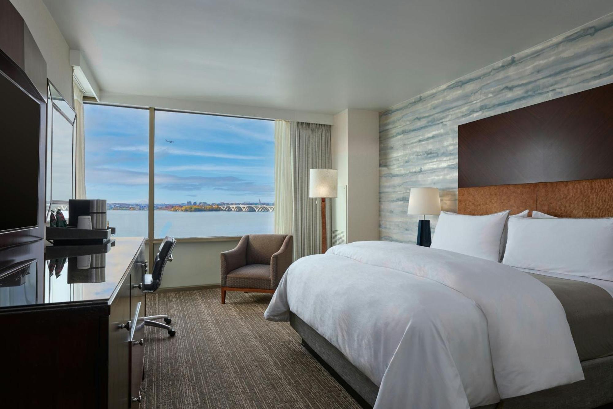 Hotel The Westin Washington National Harbor Exterior foto