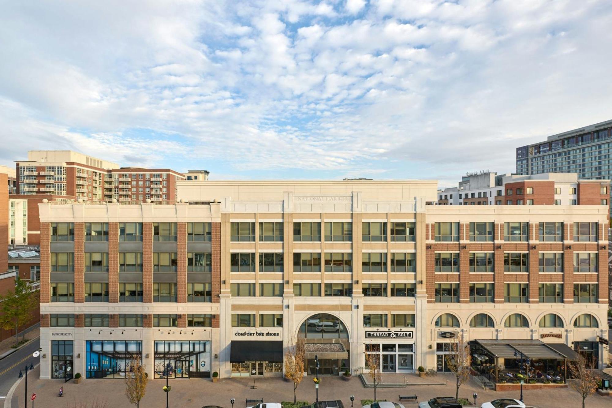Hotel The Westin Washington National Harbor Exterior foto
